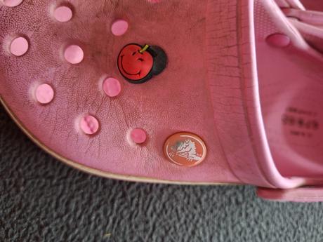 Dívčí  boty značky crocs, vel. 12, crocs,<17