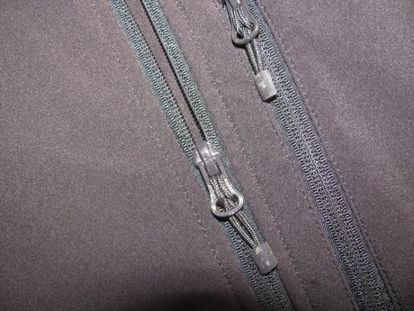 Dámská černá softshelová vesta lambeste, m