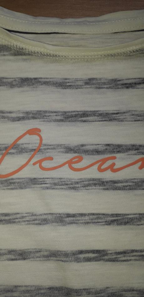 Námornícke tričko ocean, reserved,128