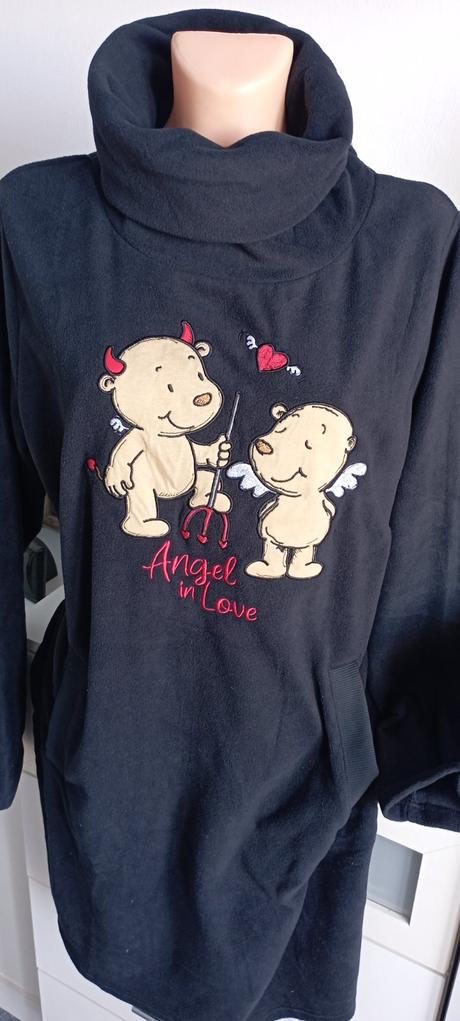 Šaty flauš zn."steinbeck" vel."44/46", 46