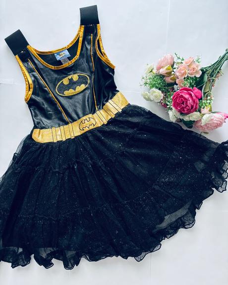 An2/ kostým bat girl - v.5/6 let, 