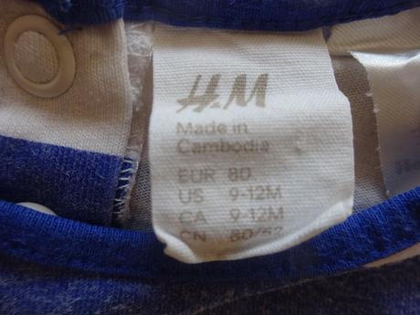 Letní šatičky s hello kitty, vel. 80, h&m,80