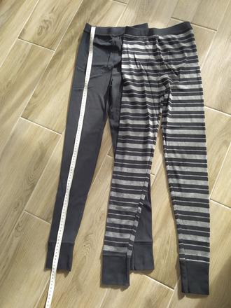 Podvlékací legíny, c&a,158