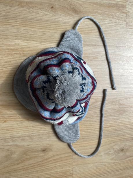 Dětské zimní čepice, 46