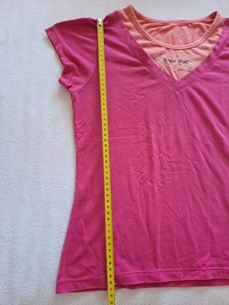Dívčí tričko, vel. 152, 152