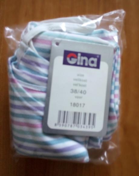 Dámský či dívčí nátělník, gina,m