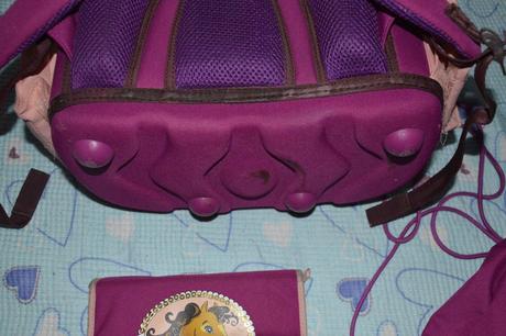 Školní aktovka, taška, baggymax koník poník, 