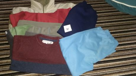 Balíček na donošení, 122–134