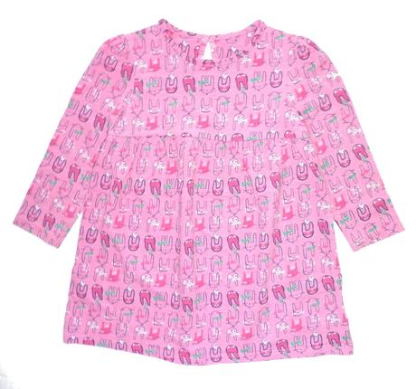 Bavlněné šatičky/ tunika vel.92, mothercare,92