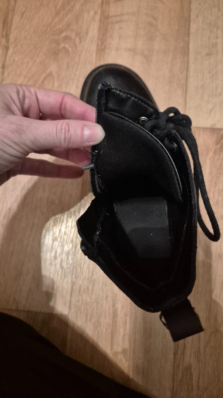 Dívčí boty, baťa,34