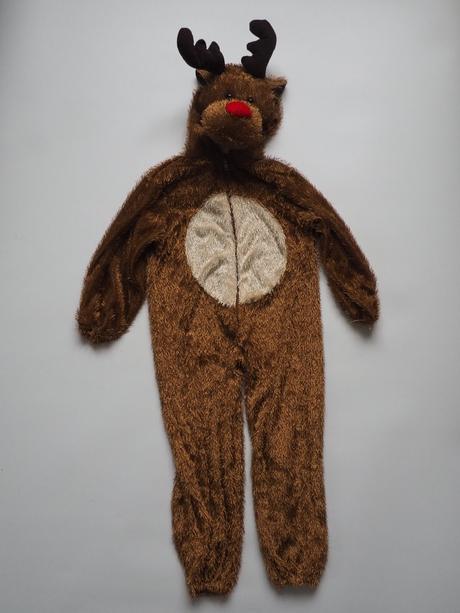 Kostým sob vel 116, 