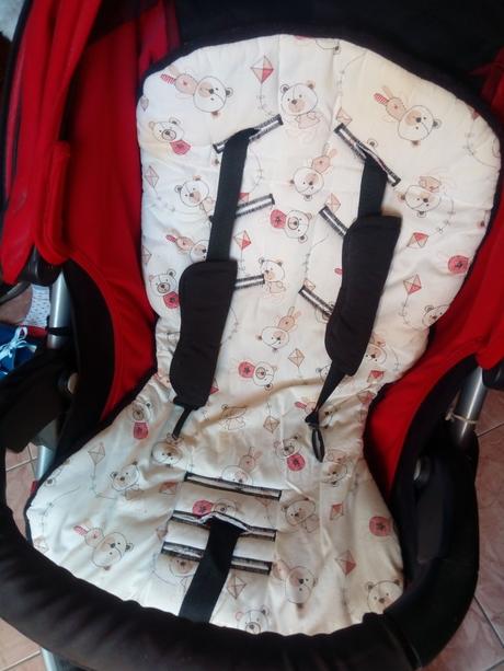 Kočárek britax, britax,britax b-motion 4