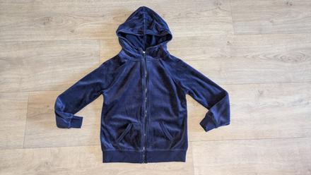 2811/17 mikina wow vel. 122, 122