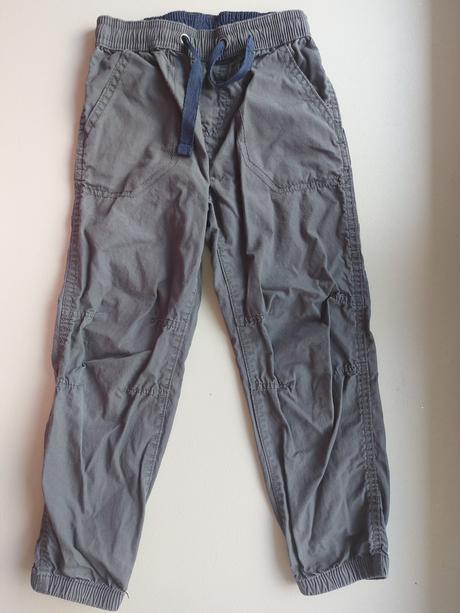 Plátěné kalhoty, lupilu,116