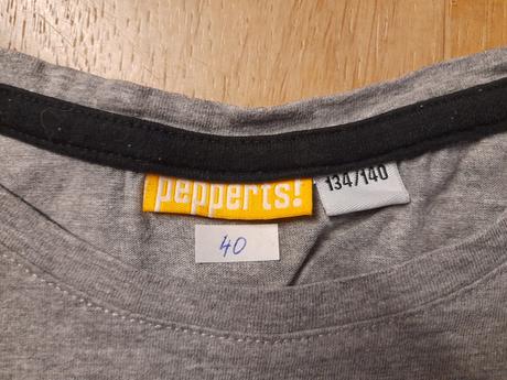 12xtricko, 134/140, yigaa,peppers,tchibo atd, tchibo,134