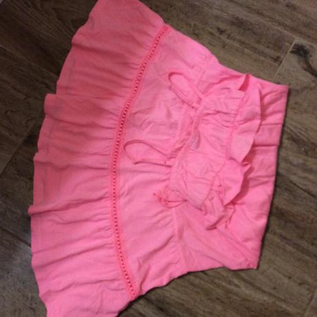 Letní dlouhé neon šaty, matalan,110