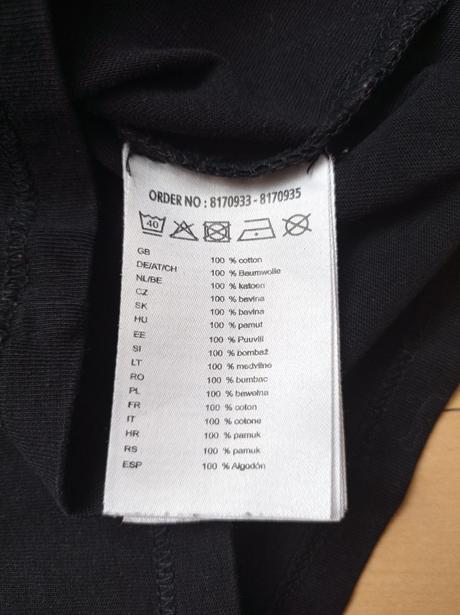 Triko dlouhý rukáv 98-104, cherokee,98