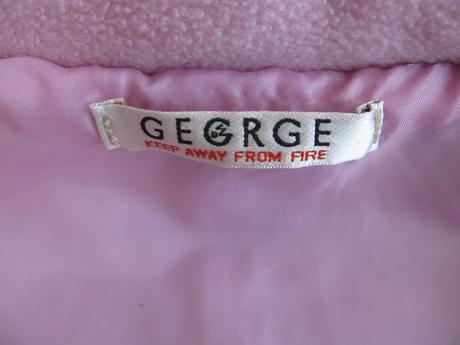 Dívčí prošívaná khaki vesta george, george,128