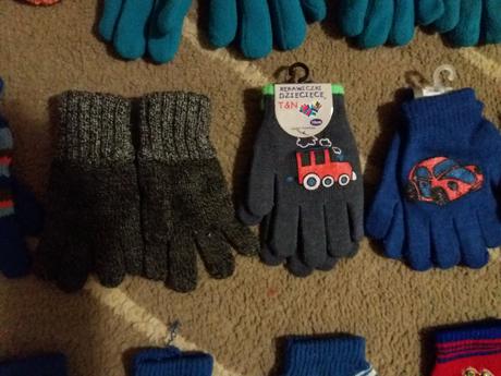 Rukavice pro kluka, dopodopo,104