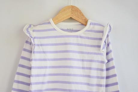 Tričko vel. 9 - 12 m, marks & spencer,80