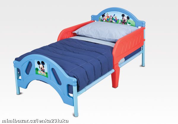 Disney postele, máte zkušenost?