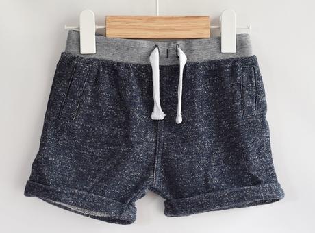 Kraťasy vel. 9 - 12 m, f&f,80