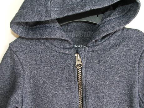 Z128 chlapecká mikina vel. 80, primark,80