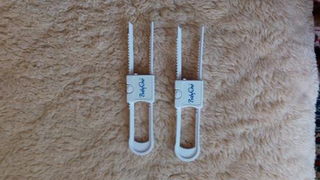 Bezpečnostní systém na zásuvky, 