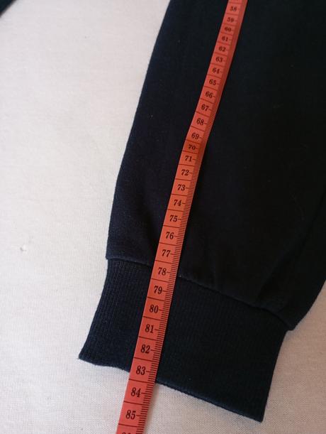 Tepláčky z pepca tmavě modré, pepco,146