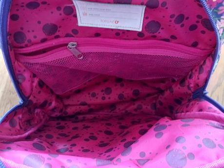 Topgal školní batoh,