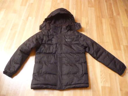Teplá zimní bunda 9-10 mountain, mountain warehouse,140