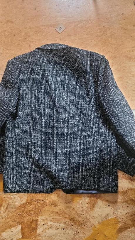 Pánské sako a kalhoty, xxl