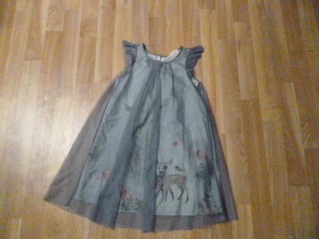 Zvířátkové šaty vel.7-8 george, george,128