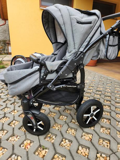 Dětský kočárek, dorjan,dorjan danny sport prestige