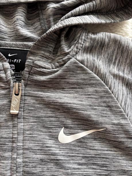 K4/ mikina slabší dívčí - v.4/5 let zn. nike, nike,110