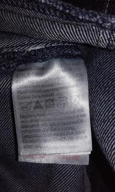 Džínová sukně lego wear, lego,122