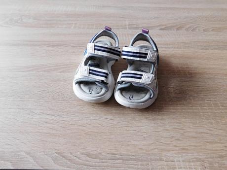Sandálky niňo vel.26, 26