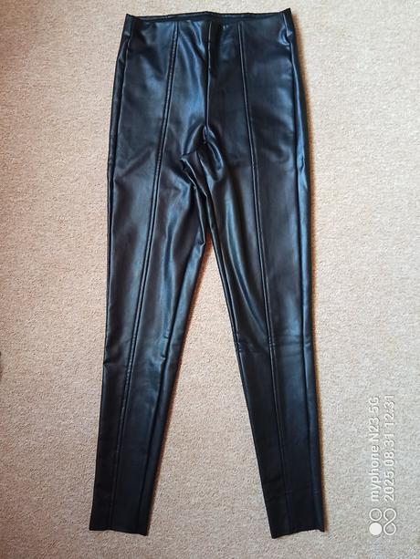 Legíny koženka zn."f&f" vel."36/s", f&f,36