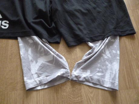 Sportovní kratasy adidas vel.l, adidas,l