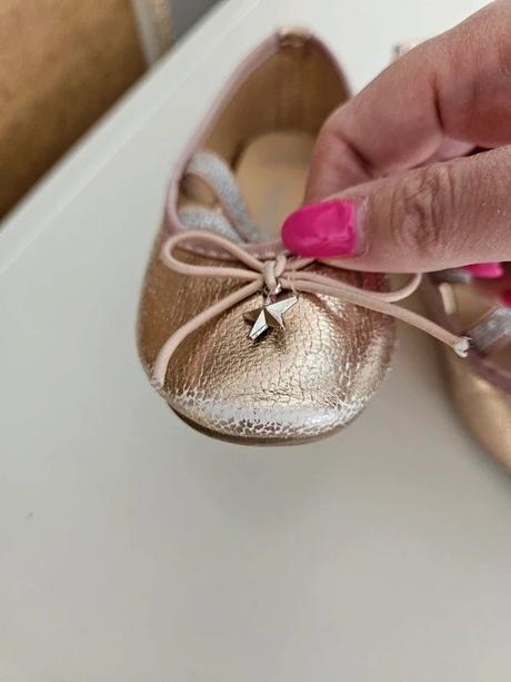 Baleríny, vel. 25/26 (stélka 16 cm), primark,25