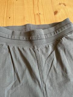 Slabší tepláky pyžamové kalhoty, h&m,170