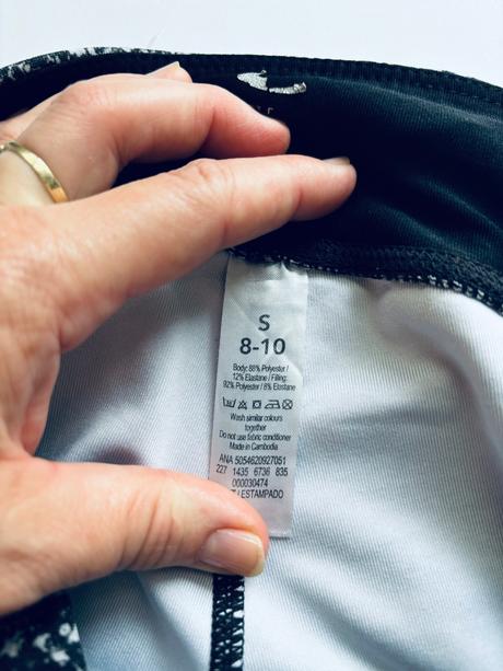 D38/ legíny pod kolena - v.s, s