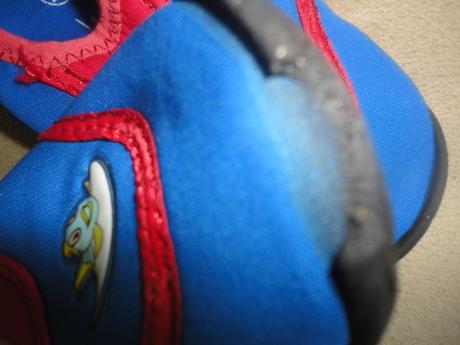 Boty do vody surfing, vel. 23 k objednávce zdarma, 23