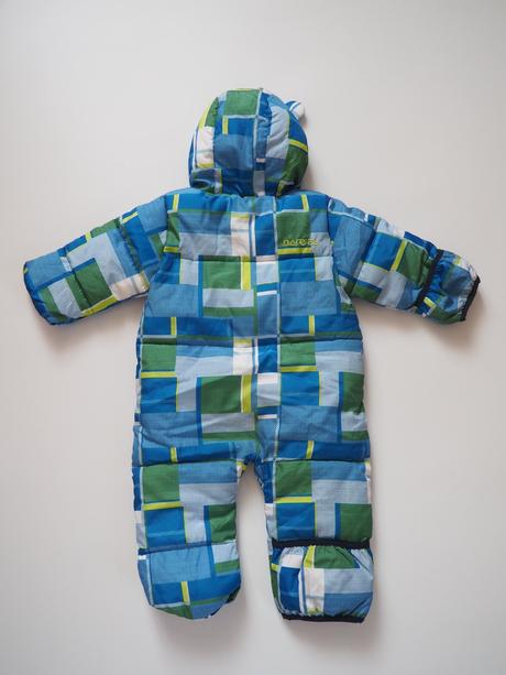 Zimní kombinéza vel 80, 80