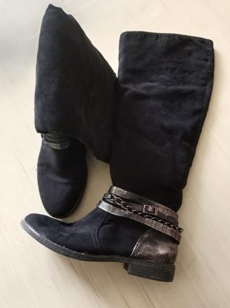 Vysoké kozacky vel.39, graceland,39