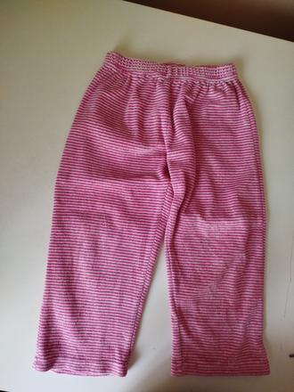 Kalhoty zn. bob der bär vel.98, 98