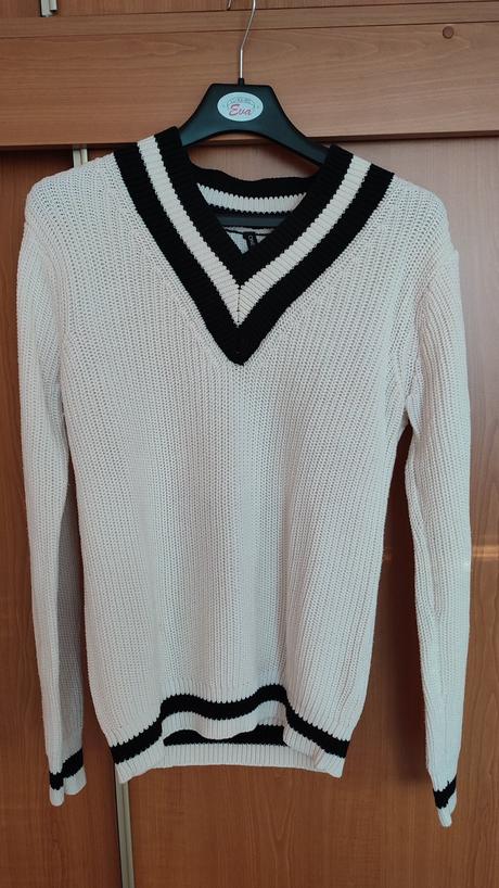 Dámský svetr vel. l, l