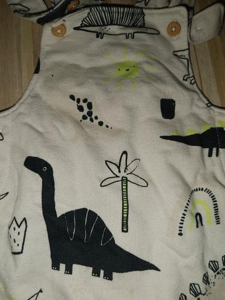 Laclové kraťase s dinosaury 62 next, next,62