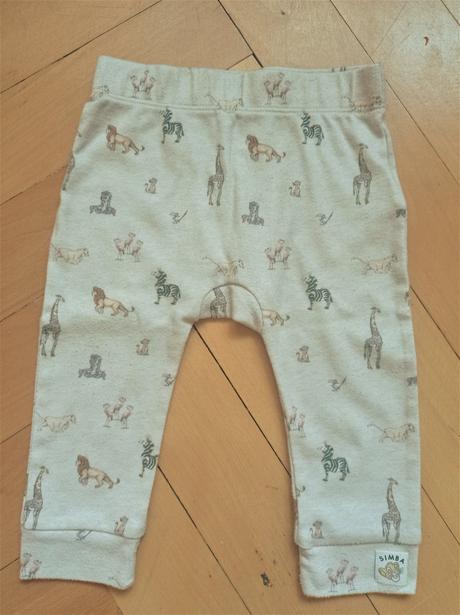 Souprava 74 disney lví král, disney,74