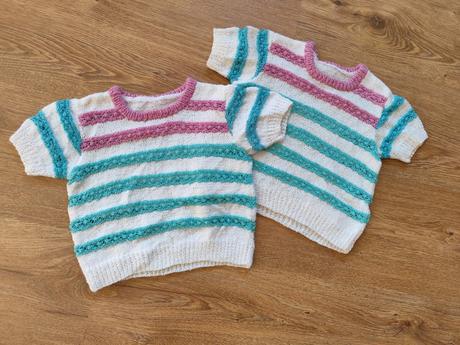 Letní svetříky, 104